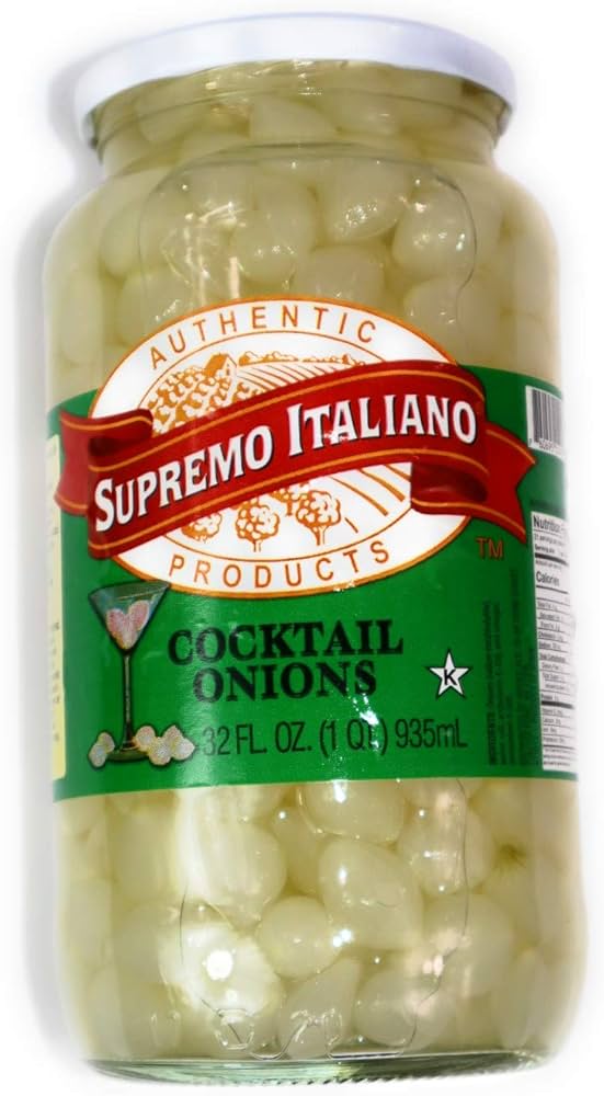 Cocktail Onions