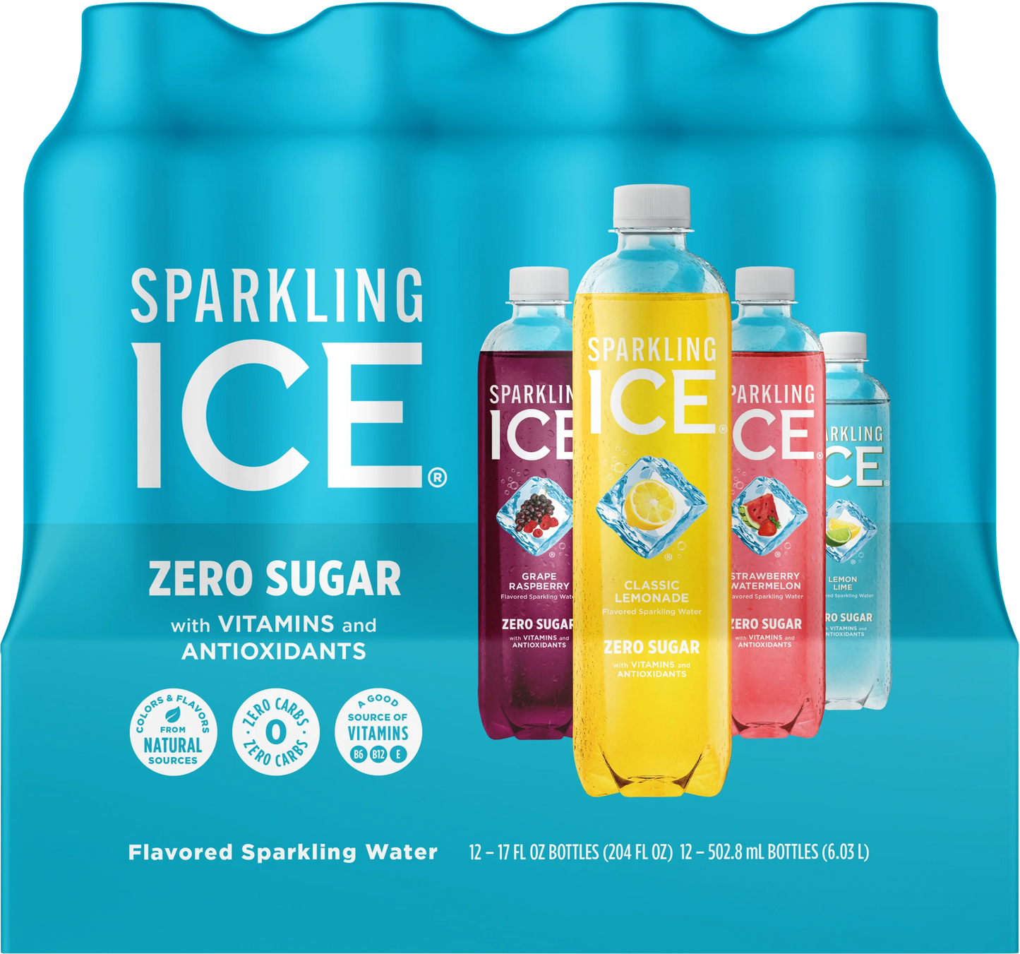 Sparkling Ice