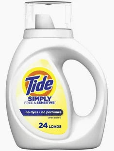 Detergent