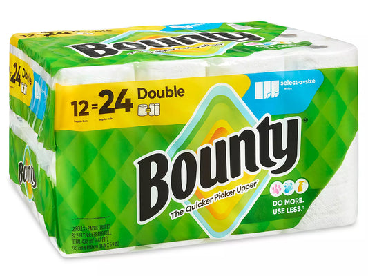 Bounty Paper Towels