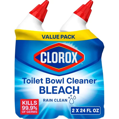 Toile bowl cleaner