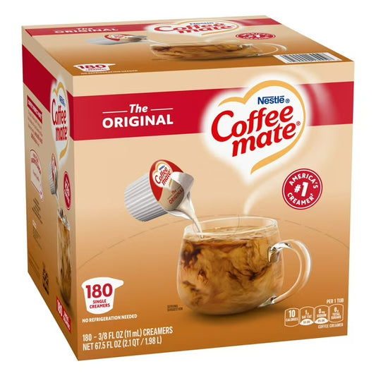 Creamers