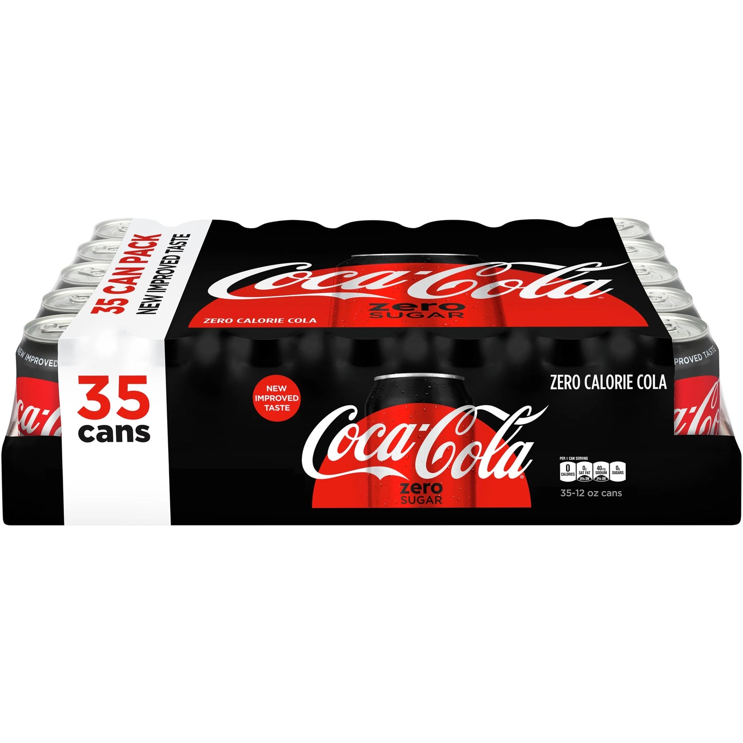 Coca Cola Zero Sugar