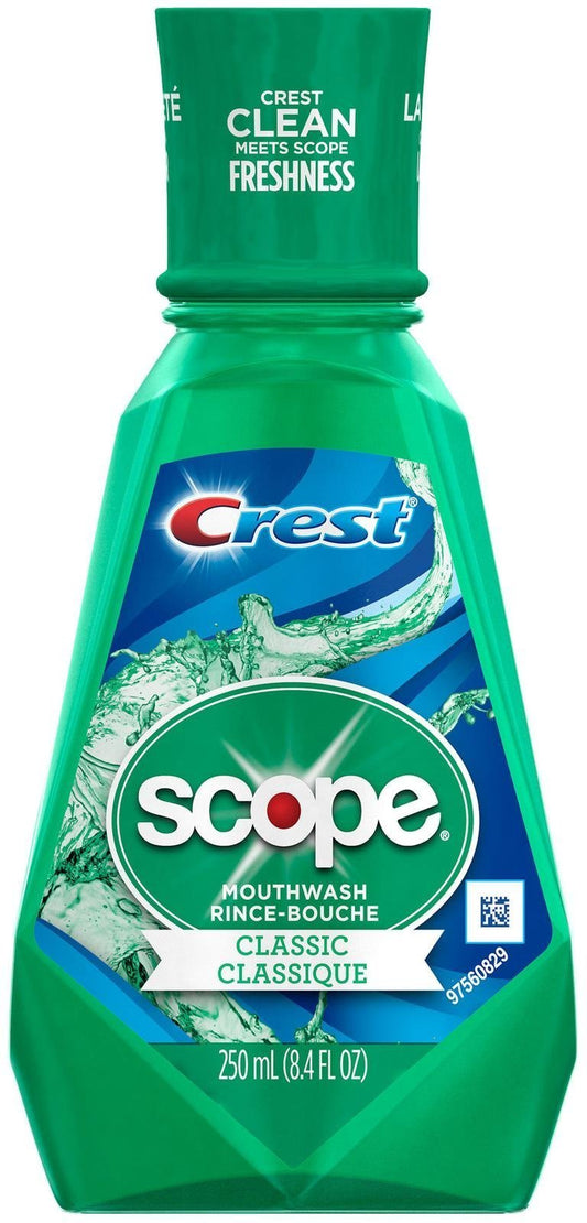 Mouth Wash