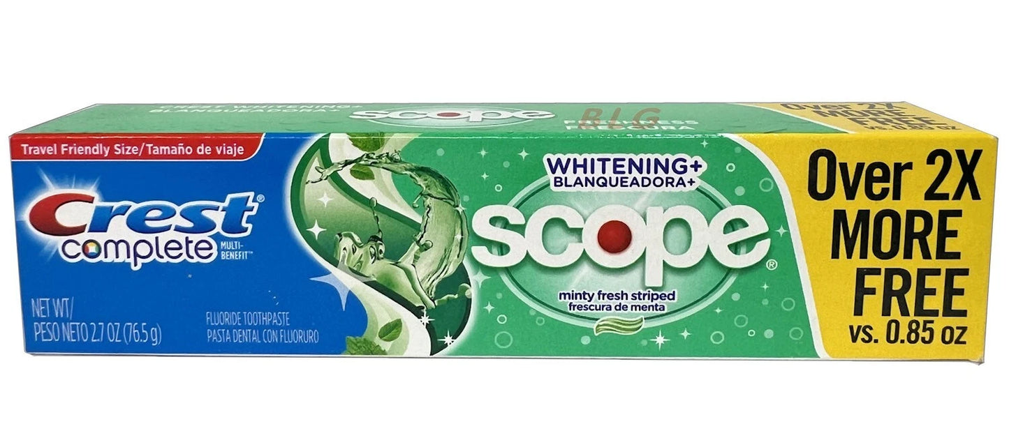 Toothpaste