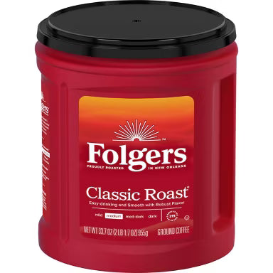 Folger's