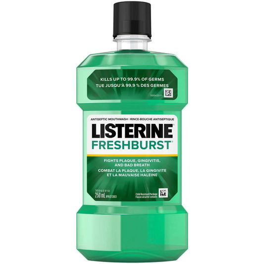 Mouth Wash