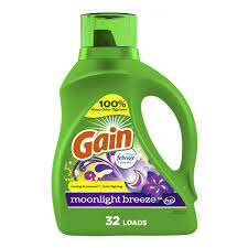 Detergent