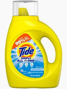Detergent